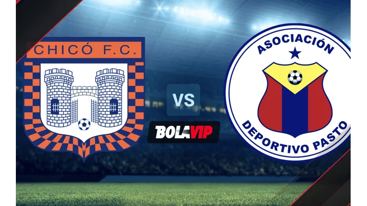 Qué canal transmite Boyacá Chicó vs. Deportivo Pasto por la Liga Betplay