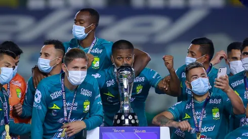 León es el elenco más importante del estado.