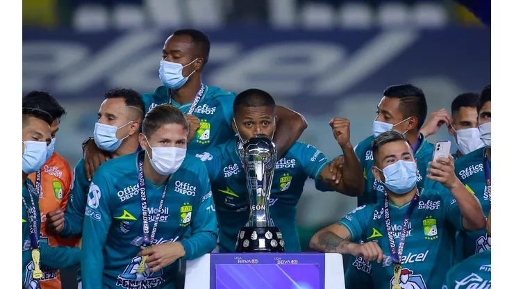 León es el elenco más importante del estado.