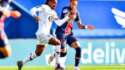 El peor sábado de PSG: echaron a Neymar, perdió con Lille y no es más líder