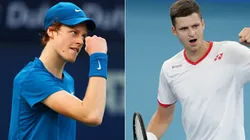 Final Miami Open 2021: Sinner vs. Hurkacz EN VIVO por la categoría ATP Masters 1000 (Fuente: Getty).