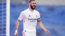 Vení tranquilo, Barça: Real Madrid venció 2 a 0 al Eibar bajo una lluvia torrencial