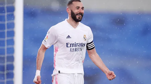 Vení tranquilo, Barça: Real Madrid venció 2 a 0 al Eibar bajo una lluvia torrencial