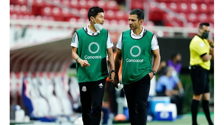 Son varios los nombres que suenan para reforzar el Tri Sub-23.