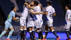 Puebla superó a Mazatlán.