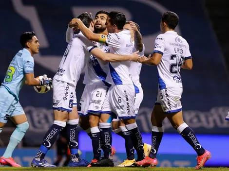 Puebla venció a Mazatlán y se acerca a la zona de clasificación directa