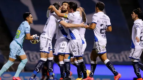 Puebla superó a Mazatlán.