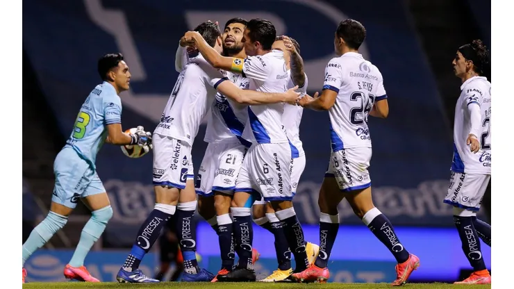 Puebla superó a Mazatlán.