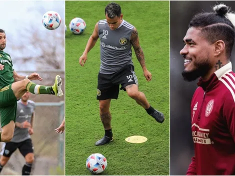 Así llegan los equipos de MLS a su debut en Concachampions 2021