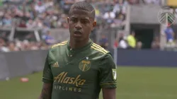 Andy Polo juega en la MLS desde la temporada 2018.