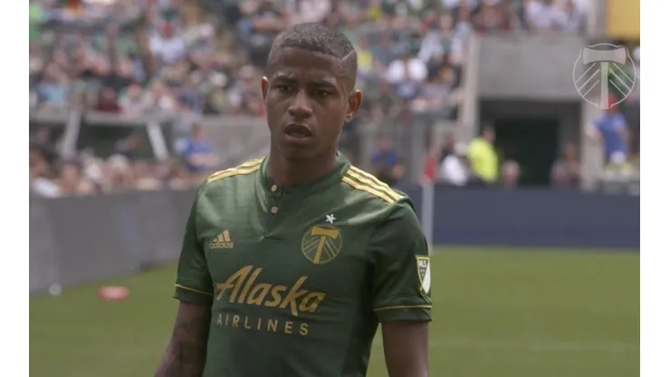 Andy Polo juega en la MLS desde la temporada 2018.