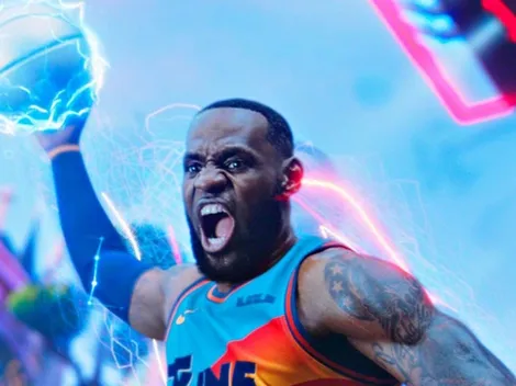 VIDEO: el primer trailer de Space Jam 2 protagonizado por LeBron James