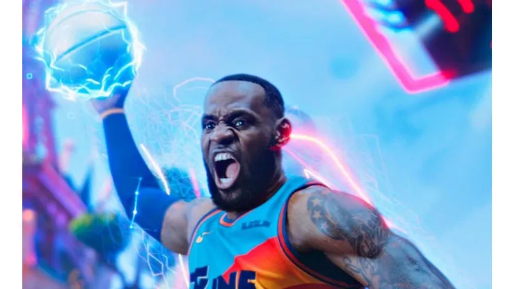 LeBron James