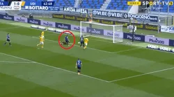 Basta, Muriel: hizo el doblete dejando en ridículo al arquero del Udinese