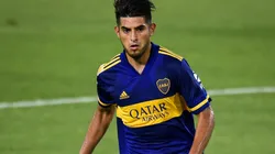 Boca Juniors vs. Defensa y Justicia en vivo por la Liga Profesional (Fuente: Twitter).