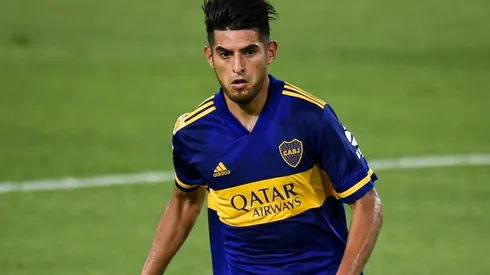 Boca Juniors vs. Defensa y Justicia en vivo por la Liga Profesional (Fuente: Twitter).