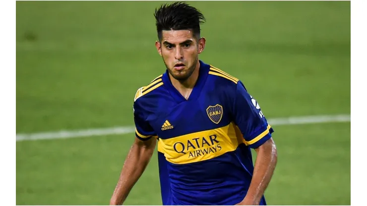 Boca Juniors vs. Defensa y Justicia en vivo por la Liga Profesional (Fuente: Twitter).