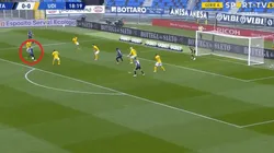 A Muriel no le afectó el parón Fifa: golazo en la primera opción que tuvo