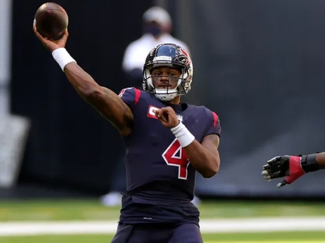Esto se puso feo: policía de Houston investiga a Deshaun Watson