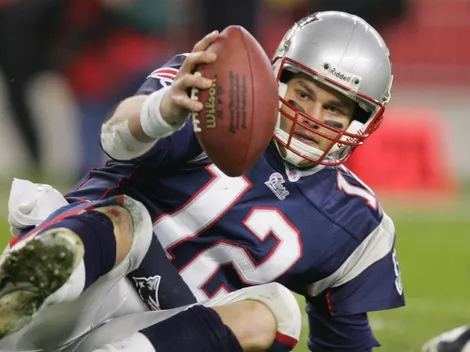 El video que demuestra lo malo que era Tom Brady cuando llegó a la NFL