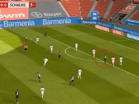 Video: Alario está intratable y puso en ventaja al Bayer Leverkusen