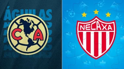 América vs. Necaxa EN VIVO: cuándo y dónde ver en directo y gratis el partido por la Liga MX (Fuente: Twitter).