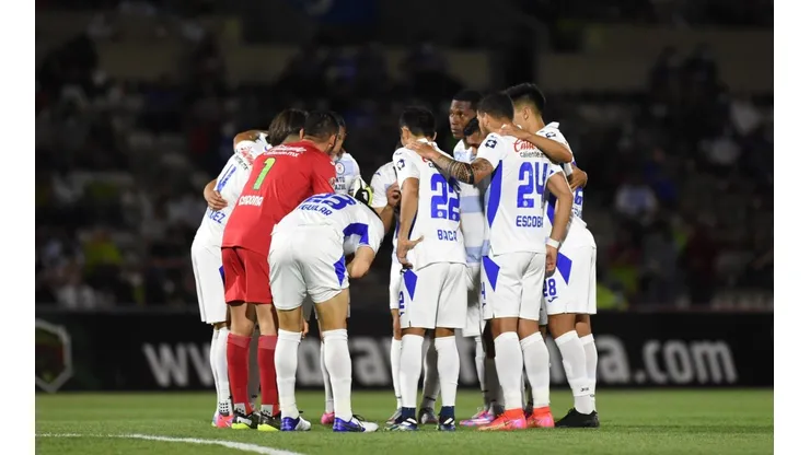 Cruz Azul transita un momento maravilloso.