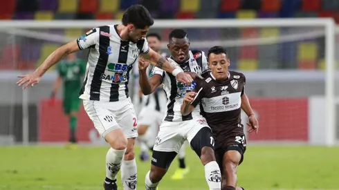 Platense sumó una victoria de Oro.