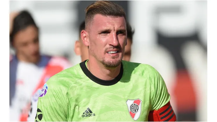 River Plate vs. Arsenal en vivo por la Liga Profesional (Fuente: Twitter).