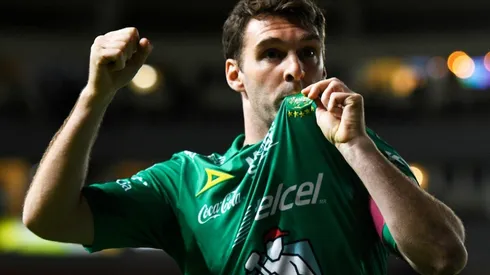 Mauro Boselli, León