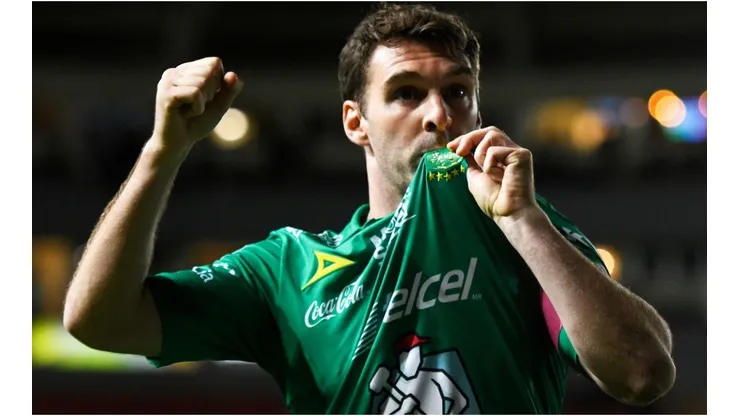 Mauro Boselli, León