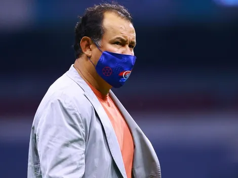 Así forma Cruz Azul para enfrentar a Juárez