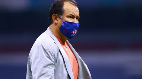 Juan Reynoso con varios cambios para enfrentar a Juárez.