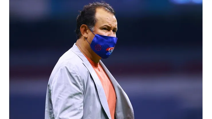 Juan Reynoso con varios cambios para enfrentar a Juárez.