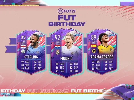 FIFA 21 | Revelado el Equipo 2 del evento FUT Birthday en el Ultimate Team