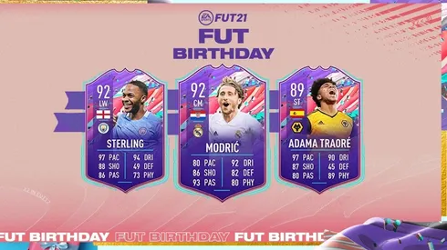 FIFA 21 | Revelado el Equipo 2 del evento FUT Birthday en el Ultimate Team