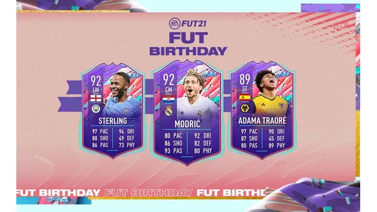 FIFA 21 | Revelado el Equipo 2 del evento FUT Birthday en el Ultimate Team