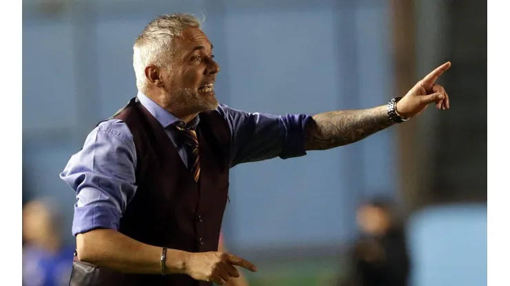 Sergio Rondina, director técnico de Arsenal de Sarandí.