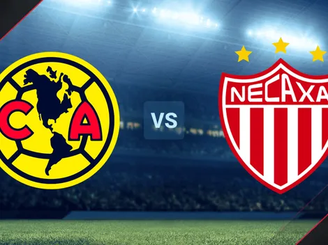 América vs. Necaxa: fecha, hora y canal de TV para ver EN VIVO el duelo por Liga MX