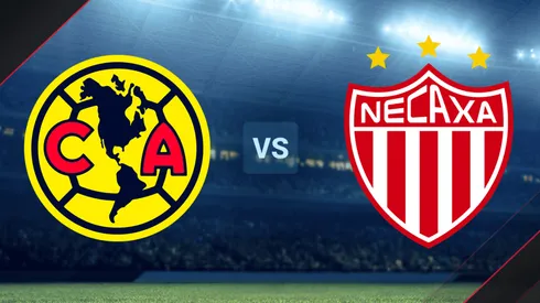 América vs. Necaxa