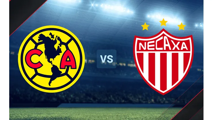 América vs. Necaxa