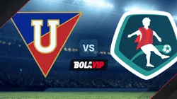 Qué canal transmite Liga de Quito vs. Mushuc Runa por la LigaPro