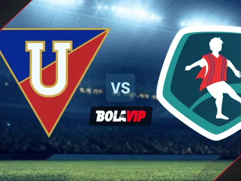 Qué canal transmite Liga de Quito vs. Mushuc Runa por la LigaPro