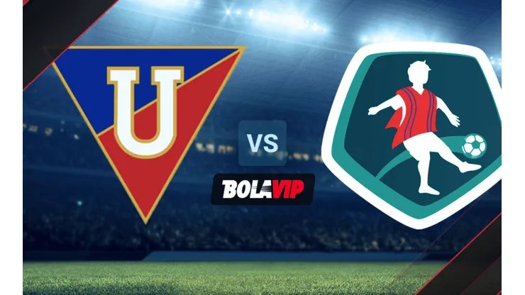 Qué canal transmite Liga de Quito vs. Mushuc Runa por la LigaPro