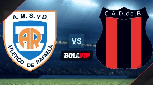 CÓMO VER ONLINE Atlético Rafaela vs. Defensores de Belgrano por la Primera Nacional