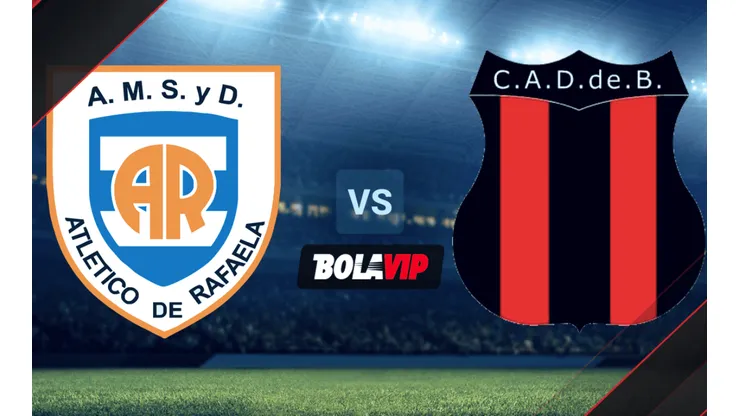 CÓMO VER ONLINE Atlético Rafaela vs. Defensores de Belgrano por la Primera Nacional