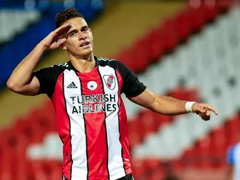 El agente de Borré sobre Brighton: "No es un equipo para él"