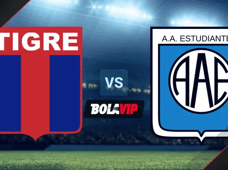 Qué canal transmite Tigre vs. Estudiantes Río Cuarto por la Primera Nacional