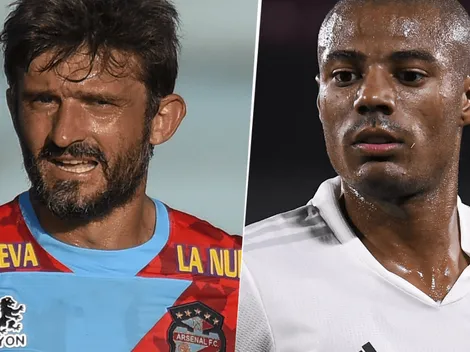 EN VIVO: Arsenal vs. River Plate por la Copa de la Liga Profesional