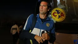 Santiago Solari, Club América